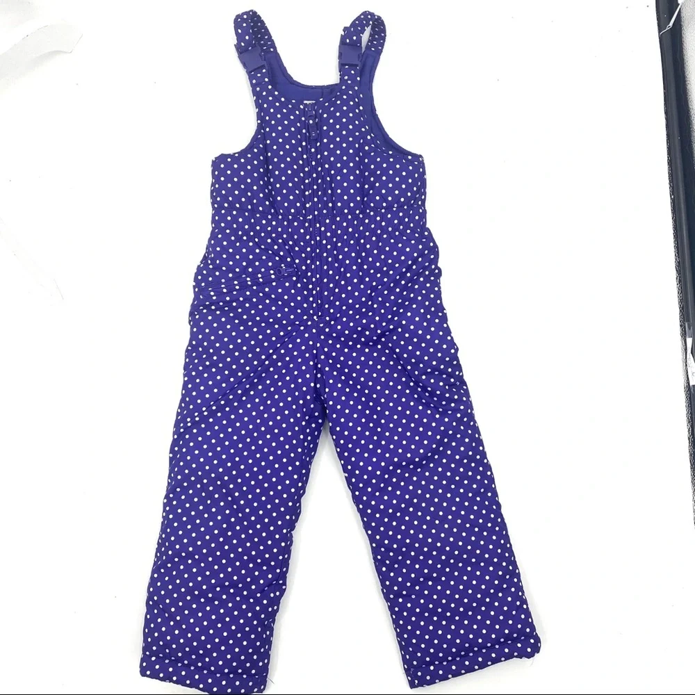 OshKosh B’gosh vintage ski overalls SZ 5T